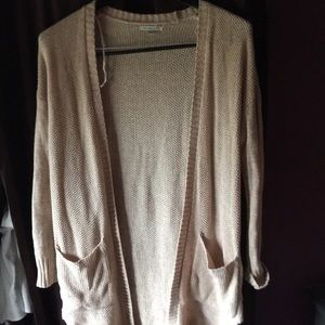 American eagle cardigan